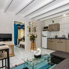 CityLife Apartments in Willemstad - groundfloor 2 bedroom apartment - C