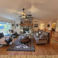 Among the Aspens Family Cottage