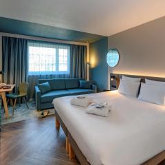 ノボテル チューリッヒシティウエスト（Novotel Zurich City West）