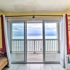 Cozy Beach View Getaway with Resort Amenities!