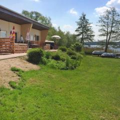 Double bungalow at the Groß Labenzer See, Klein Labenz