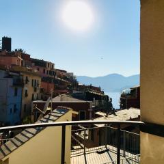 La Polena Camere Vernazza - Carattino Apartment