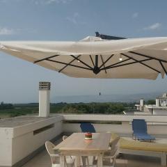 Attico Oleandro - Penthouse loft with sea view - Nova Siri, Basilicata