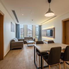 Hasanah suites