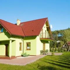 Holiday Home in Bytow near Sandy Lake Beach