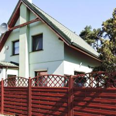 holiday home, Lukecin