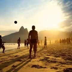 Ipanema Lux - Praia, Exclusividade e Luxo