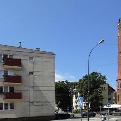 Apartment in Swinoujscie near Baltic Beach