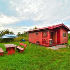 holiday home, Rusinowo