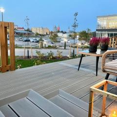 Lomavuokra Hanko, Laituri B4, Itäsatama