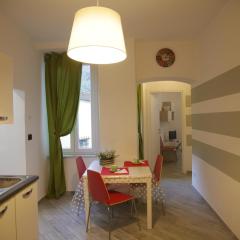 Casa San Vincenzo, un nido nel cuore di Genova.