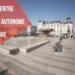 PRESTIGELOC - Studio Calme, 1er Emplacement - Place du Martroi, Idéal Pro