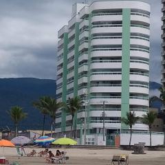 Ap Jd Real frente mar, wi-fi, piscina, pet