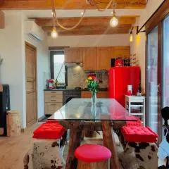 La Casa del Poeta , un romantico chalet da mille e una notte