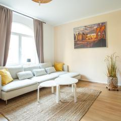 FULL HOUSE Premium Apartments - Halle Südstadt