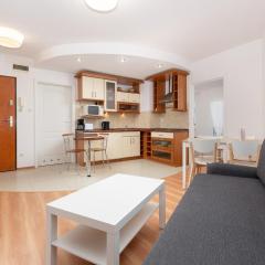 Port Kołobrzeg Str Towarowa by Jantar Apartamenty Kołobrzeg