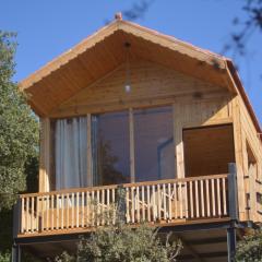 Ajloun Wooden Huts اكواخ عجلون الخشبية Live amid nature