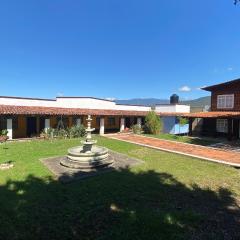 Habitación en Casa Coralillo, Oaxaca, Mex