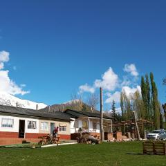 Cabañas Nubes del Plata