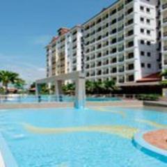 Bukit merah lake town resort suria service apartment