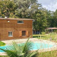 Gîte de pleine nature en dordogne