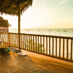 Vila Beijú BARRINHA - Frente Mar!