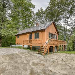 Ludlow Comfy Cabin