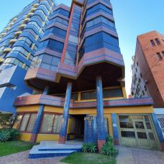 Apartamento na Praça do Farol - 1 dormitório box disponível de 20 dezembro a 10 março