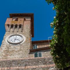 Alla Rocca del Lago