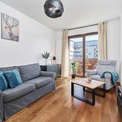 Nowa Tęczowa Apartments Promenada Staromiejska by Noclegi Renters