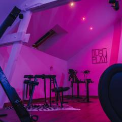 La Villa Monroe - Un écrin de volupté épicée