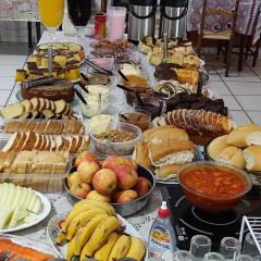 Alfredo Wagner Park Hotel -Saulo hotel