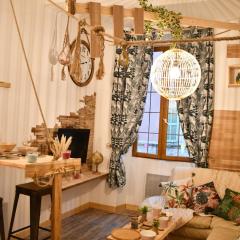 Le Cabanon H24,Atypique,Cosy,Port,Plage,Wifi,Netflix