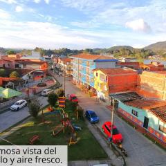 Guatapé Apartamento vista al embalse