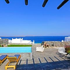 Cycladic Breeze Villa with Private Pool