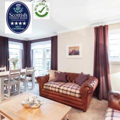 The Botanist Apartment Edinburgh Old Town 2 Bedroom Lift Parking