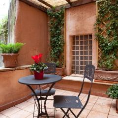 Frangipane Loft-Rental in Rome