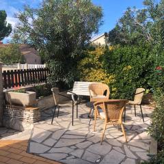 Confort et calme à deux pas des plages de Valras