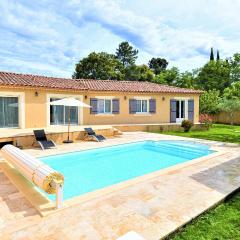 Nice Home In Mornas With Private Swimming Pool, Can Be Inside Or Outside