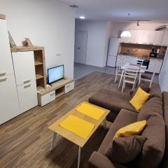 Apartment in Evargreen complex with Terrace