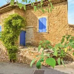 Gorgeous Home In Saint Victor La Coste