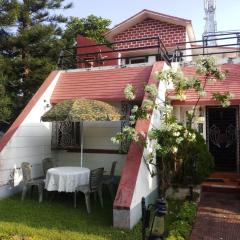 We have wonderful villa at Shantiniketan.