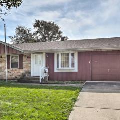 Glendale Heights Home with Office and Backyard!