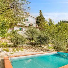 Stunning Home In Santagata Feltria Rn With 3 Bedrooms, Sauna And Outdoor Swimming Pool