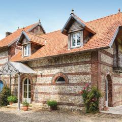 6 Bedroom Awesome Home In Hericourt-en-caux