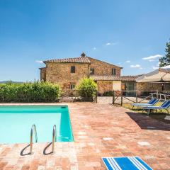 Nice Home In Belforte - Radicondoli With Indoor Swimming Pool, Private Swimming Pool And Outdoor Swimming Pool