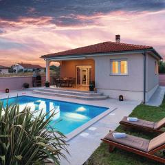 Awesome Home In Pula With Wifi