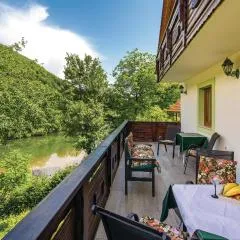 Awesome Home In Brod Na Kupi With Sauna