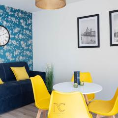 *DISNEYLAND/SERRIS* APPARTEMENT idéalement situé