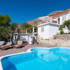 Amazing Home In Orebic With 3 Bedrooms, Wifi And Outdoor Swimming Pool